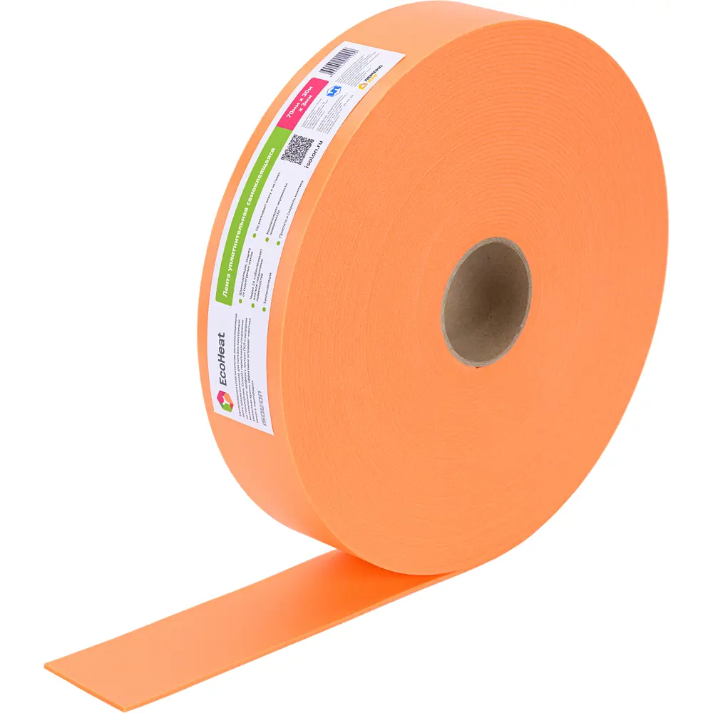 Лента уплотнительная 70 мм x 30 м ISOLONTAPE STLM-2089880