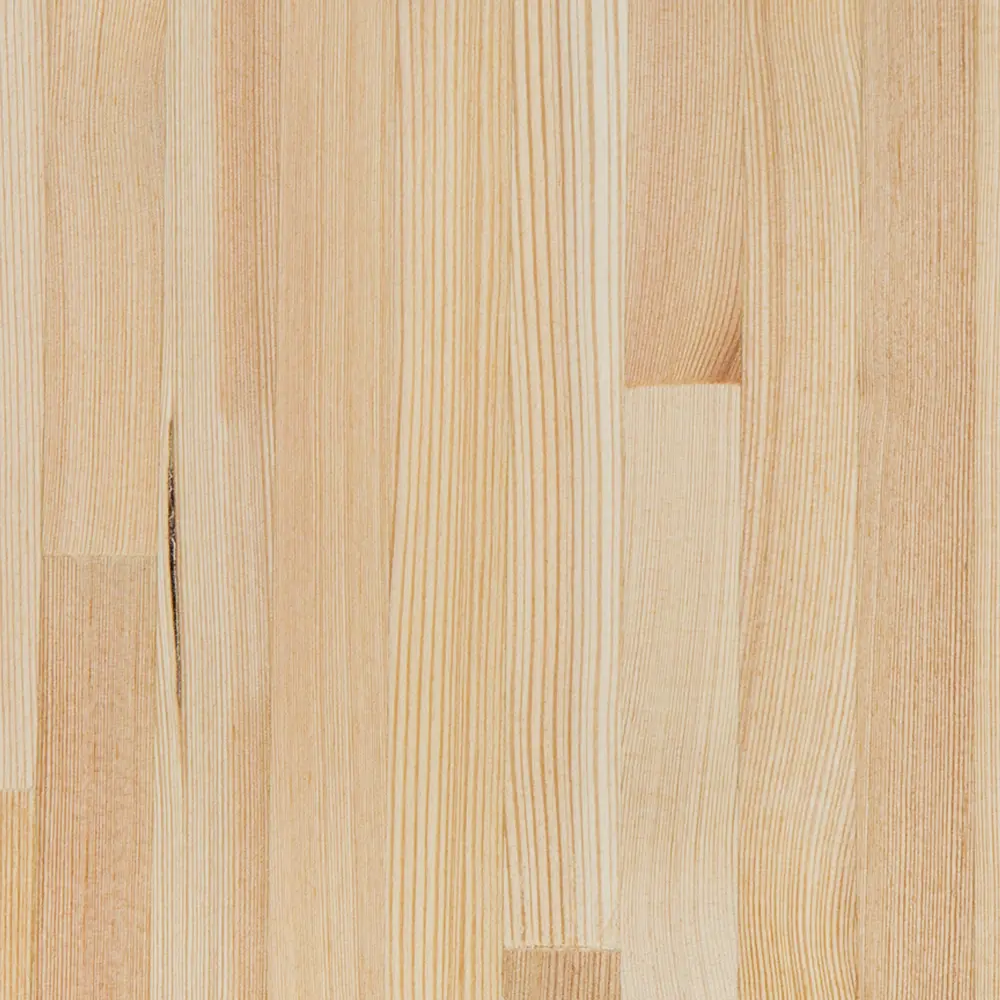 Площадка лестничная сращенная лиственница сорт Экстра 1200х1000х40 мм Santreyd STLM-2021137 - Вид №2