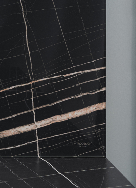 Столешницы для кухни - Сахара нуар С-VD LIGRON LIST483 1642 - Вид №2
