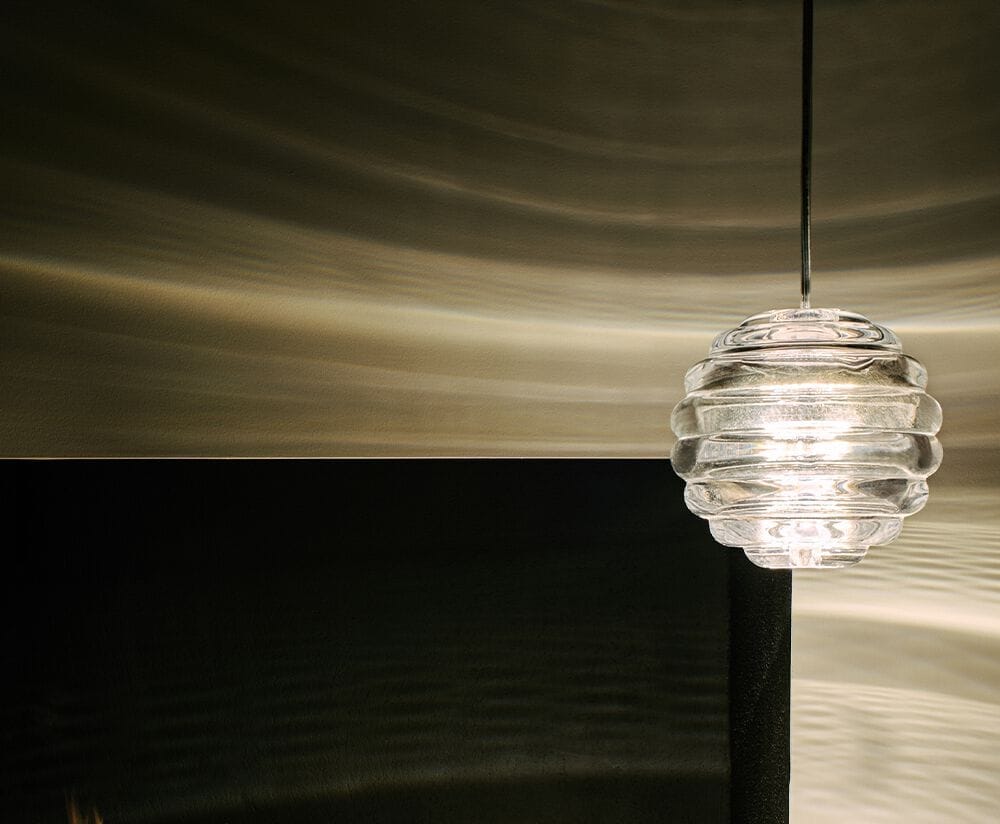 Стеклянный светодиодный подвесной светильник In Stock Tom Dixon ARCH-00107390 - Вид №2