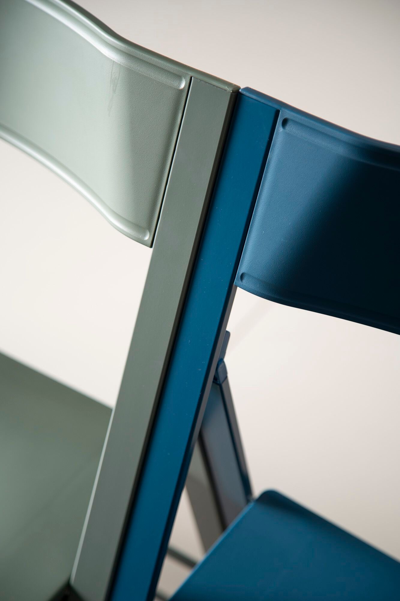 Складной стул из полипропилена Arredo Creativo тонкий ARCH-00045287 - Вид №11