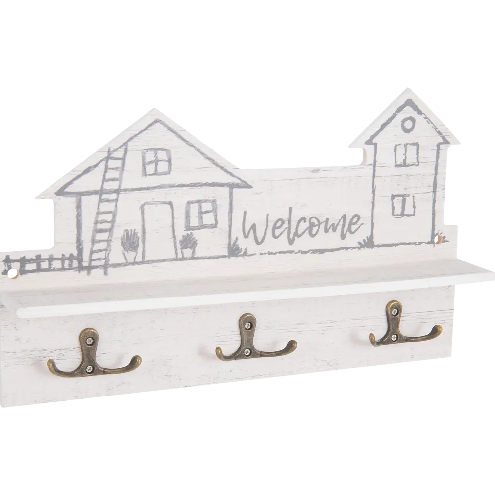 Ключница К2 Графио, дерево Santreyd STLM-2025896