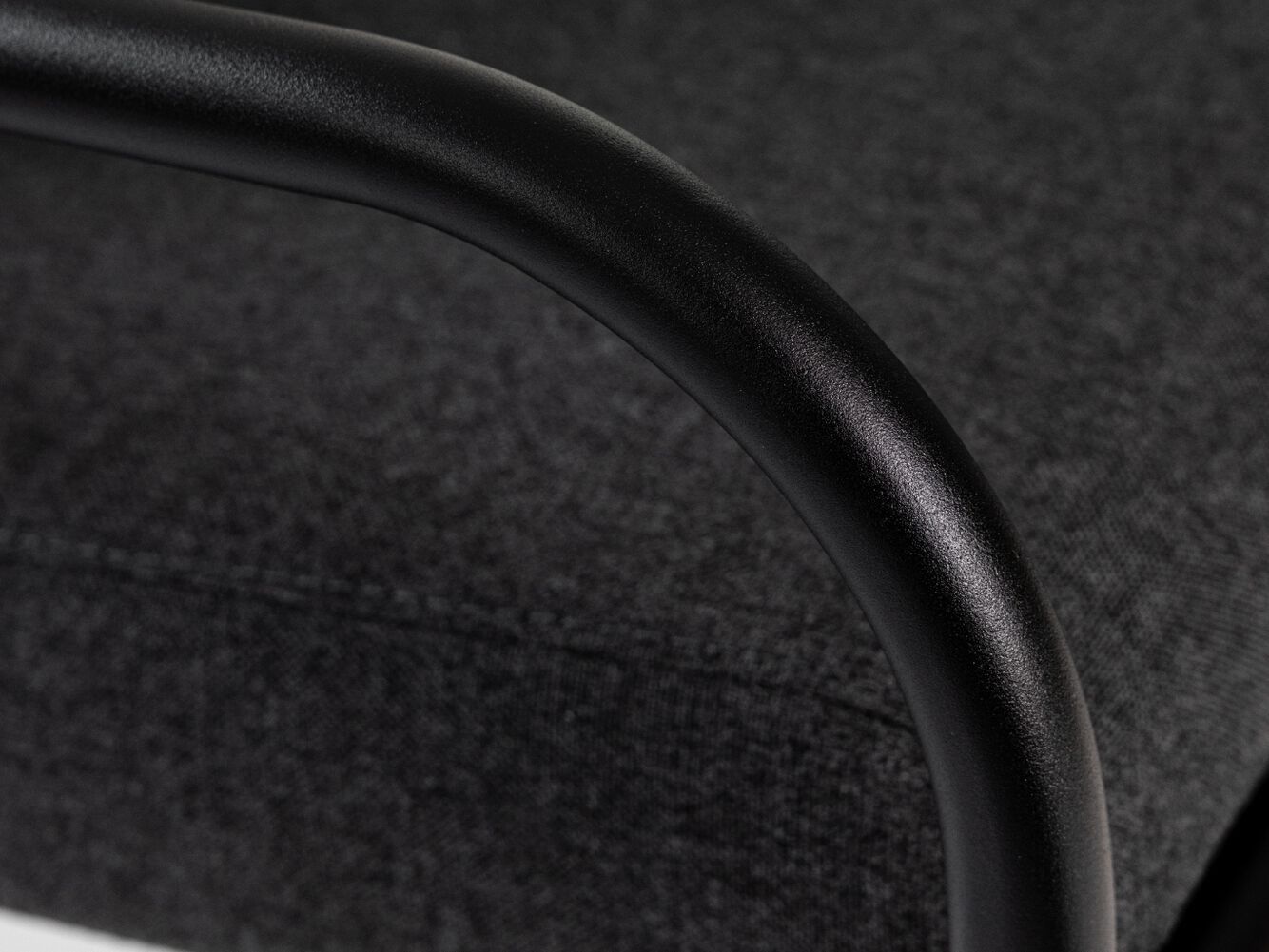 Стальной стул с порошковым покрытием с подлокотниками Metallbude DIEGO ARCH-00121641 - Вид №9