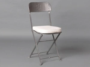 OFFICINACIANI Садовый стул из железа  Gf4018ch