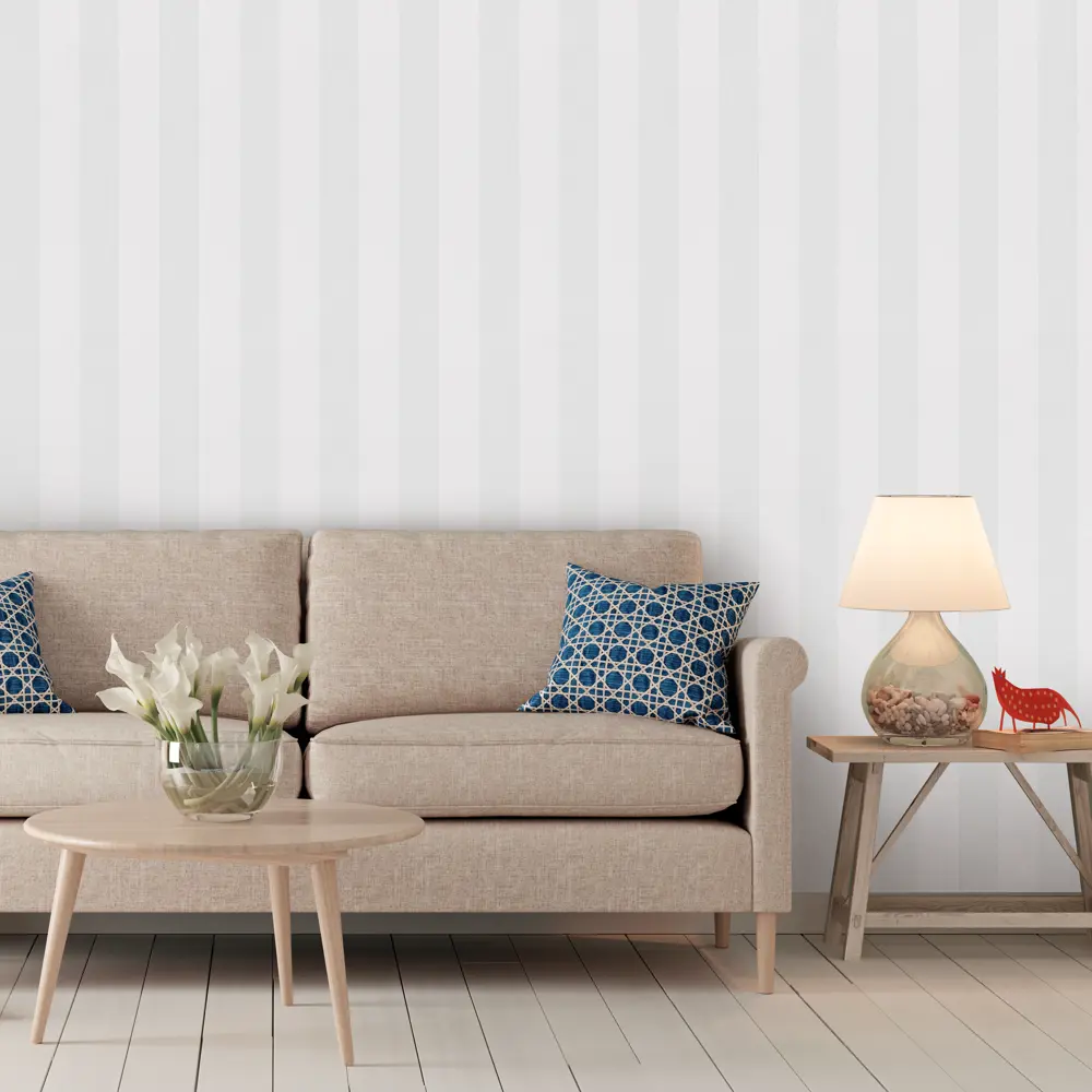 Обои флизелиновые Grandecolife Sarafina зелёные 0.53 м SN4004 STLM-2015209 - Вид №2