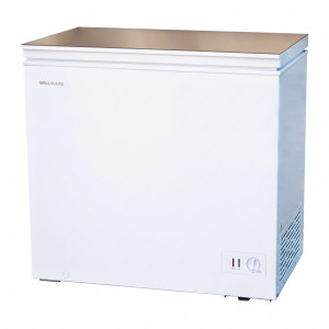 9024139 Морозильный ларь WILLMARK CF-250G белый