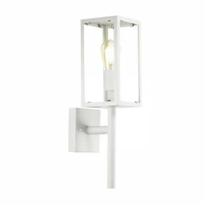 Уличный настенный светильник Odeon Light Argos 4168/1W ODEON LIGHT ARGOS 220887 Белый