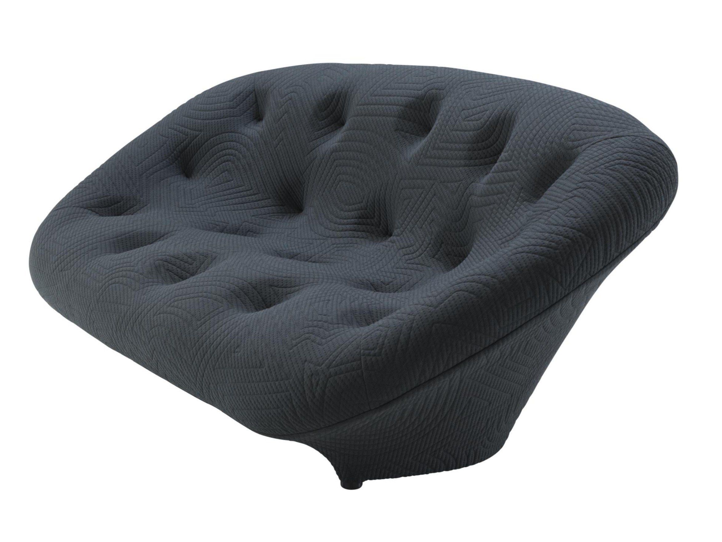 2-местный тканевый диван capitonné Ligne Roset Ploum ARCH-00041997 - Вид №7