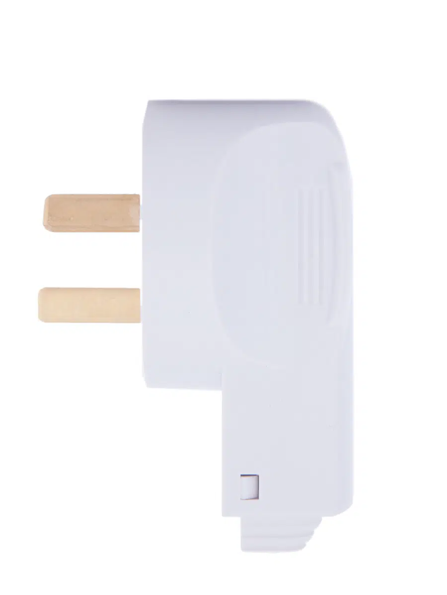 ACCESSORIES Вилка 32А для электроплиты белый LEZARD 715-1302-621 - Вид №2