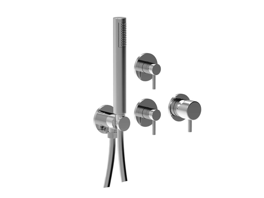 Смеситель для душа с ручным душем Rubinetteria Giulini My Future Deluxe ARCH-00054507