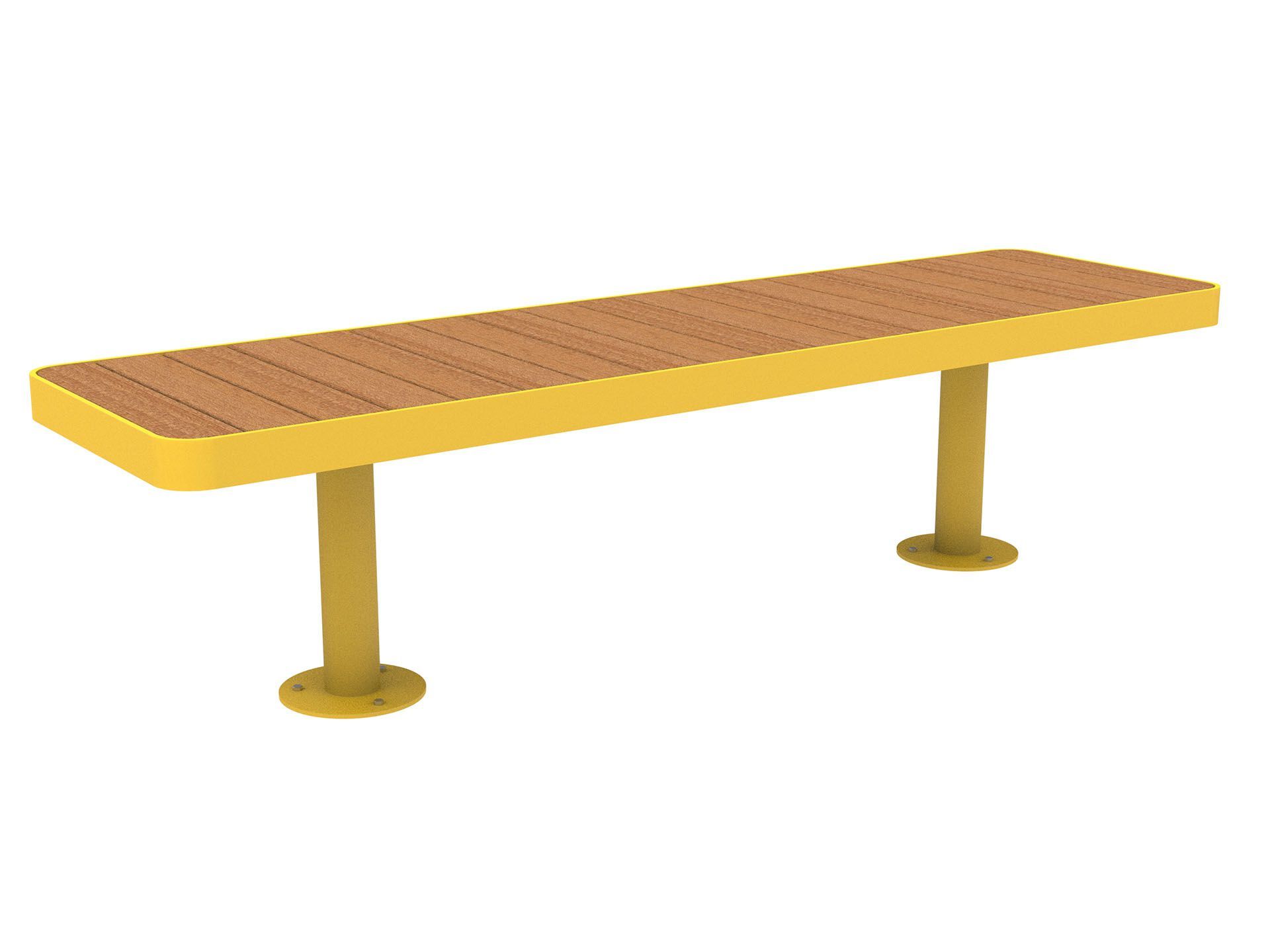 Скамейка в окуме Lazzari палуба ARCH-00122948 - Вид №3