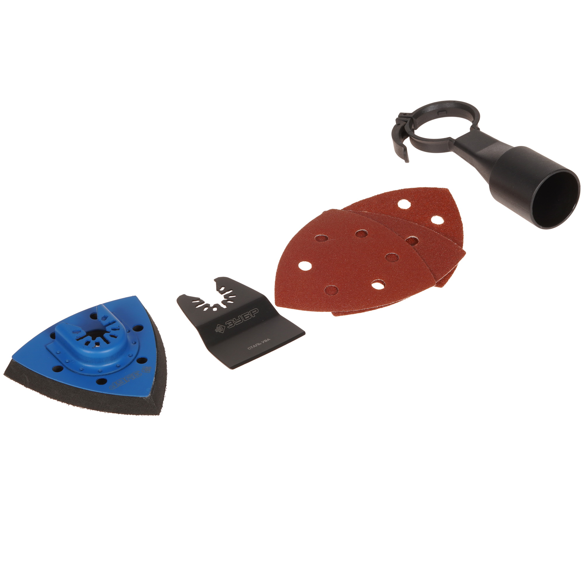 Реноватор ЗУБР МФИ-500 КН 5492622 STDN-0133677 - Вид №7