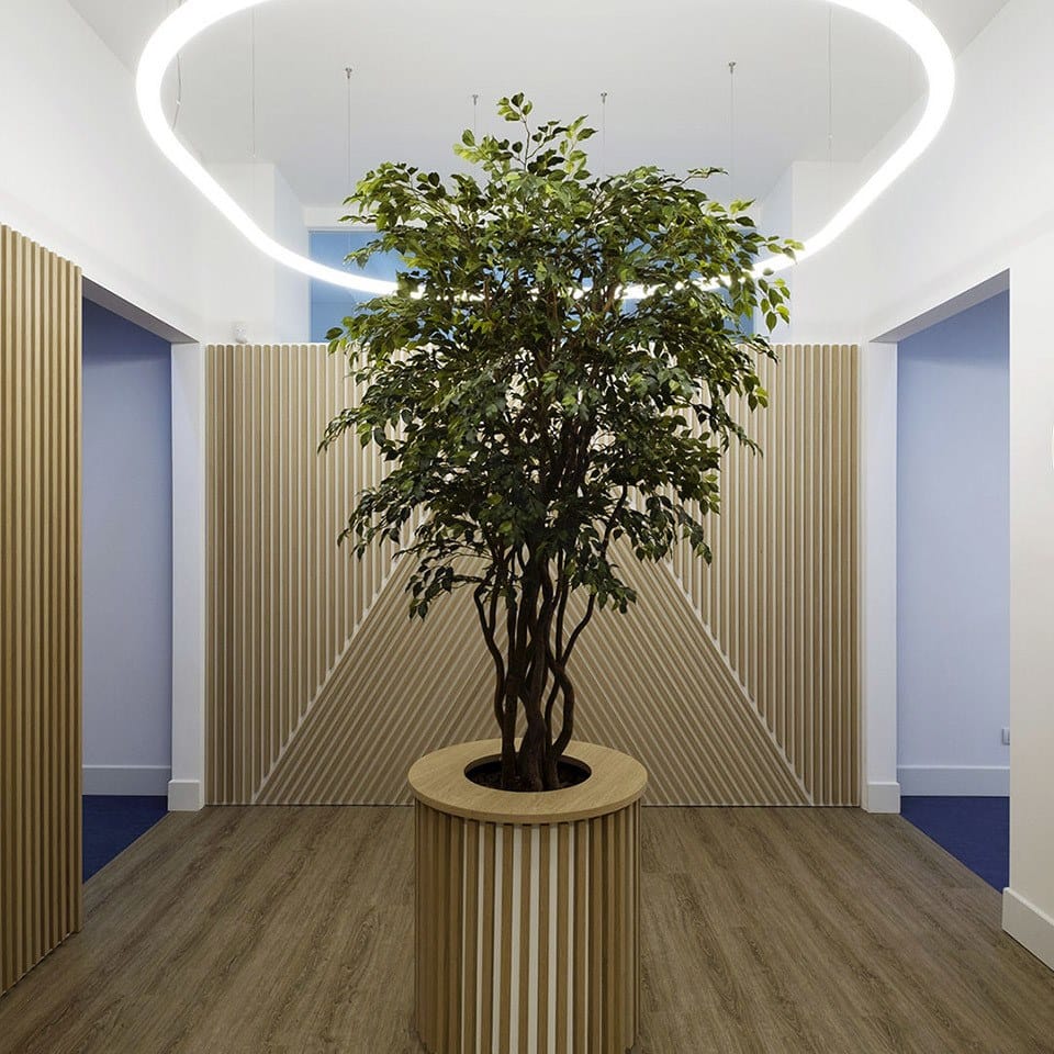 Светодиодный подвесной светильник из метакрилата Artemide Азбука света ARCH-00084230 - Вид №10