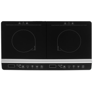 9229148 Плита компактная электрическая Tuarex TK-2731 черный