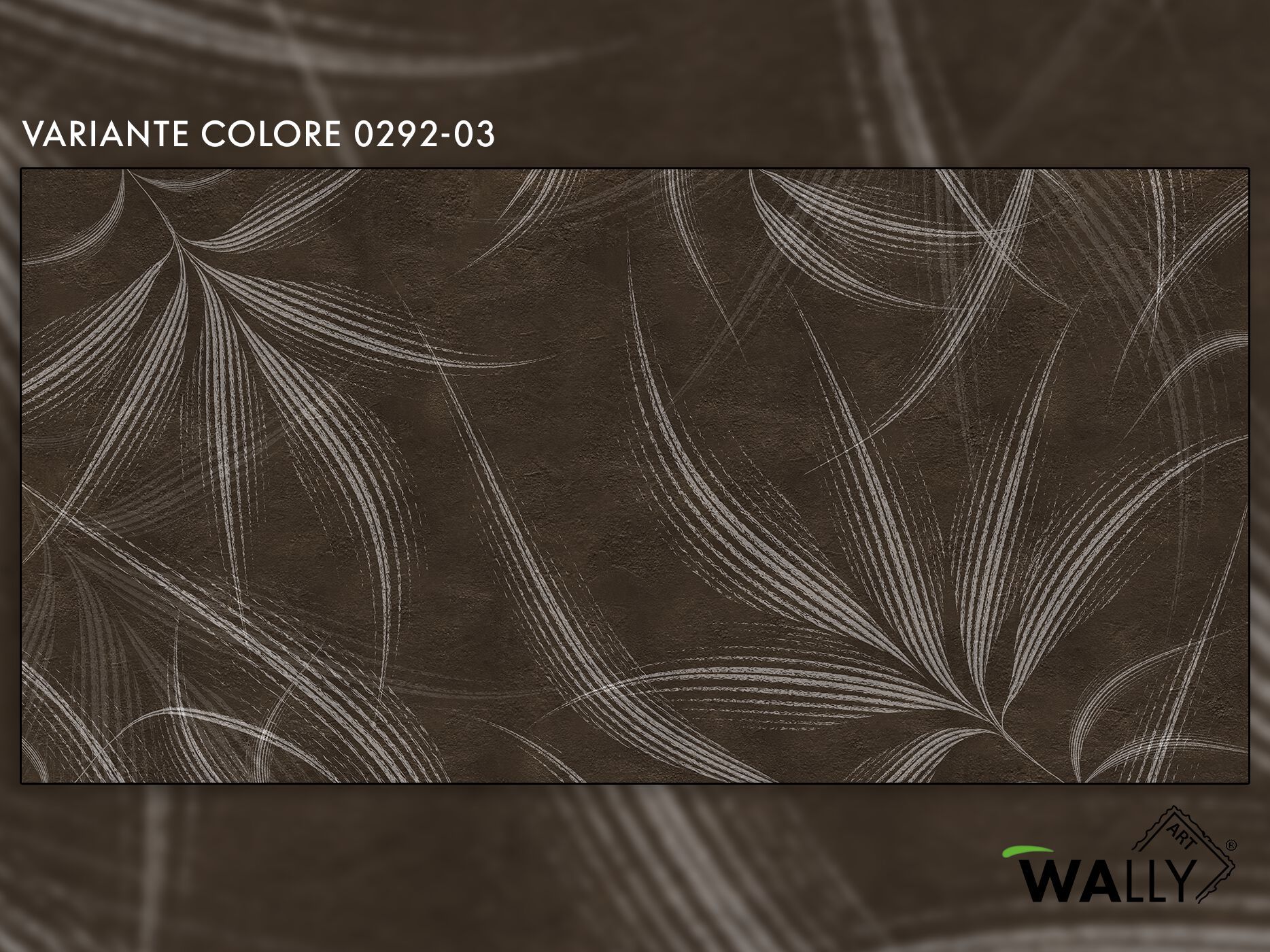 Моющиеся нетканые обои WALLYART BREATH ARCH-00105887 - Вид №5