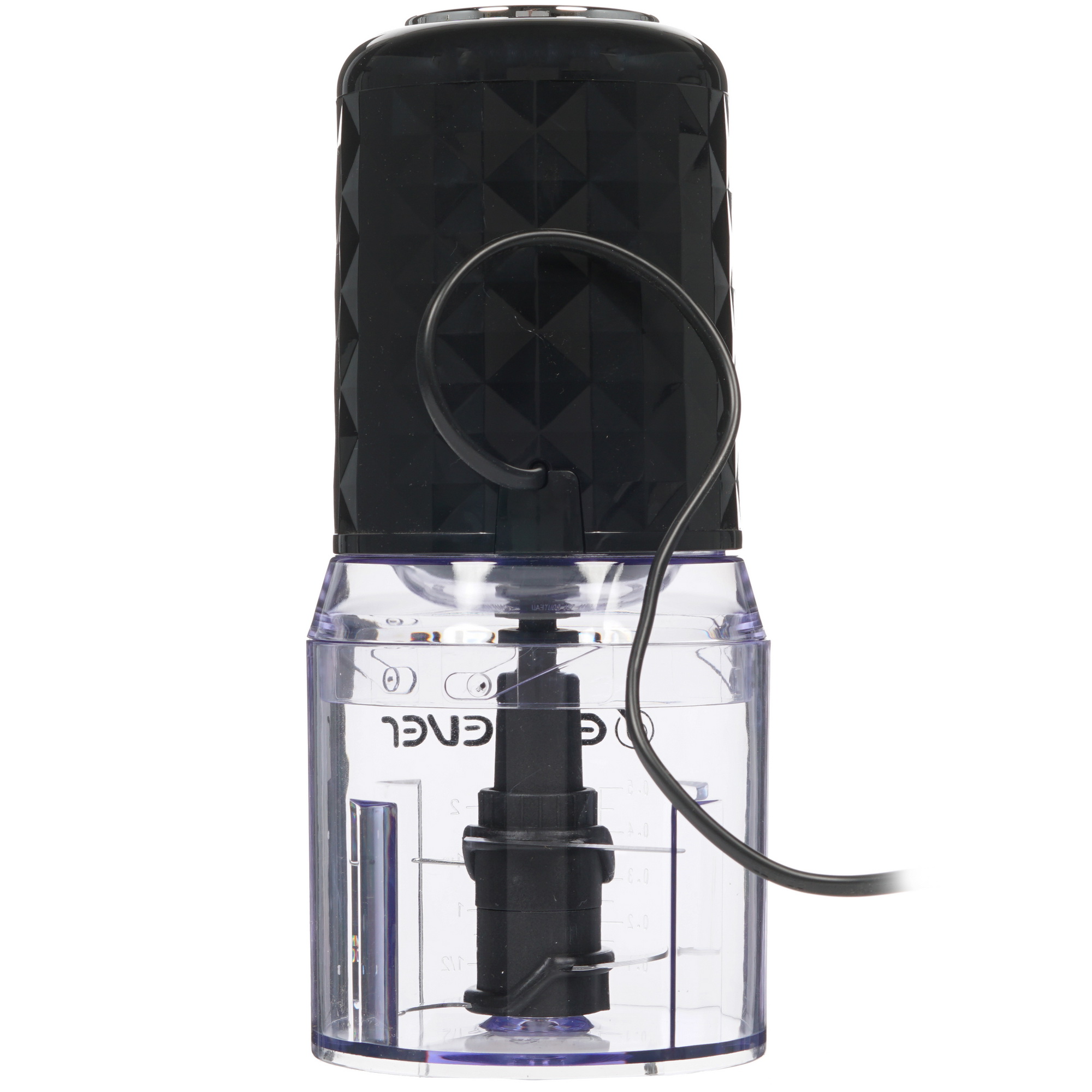 8166668 Измельчитель  Endever Sigma-59 черный STDN-0044959 - Вид №1