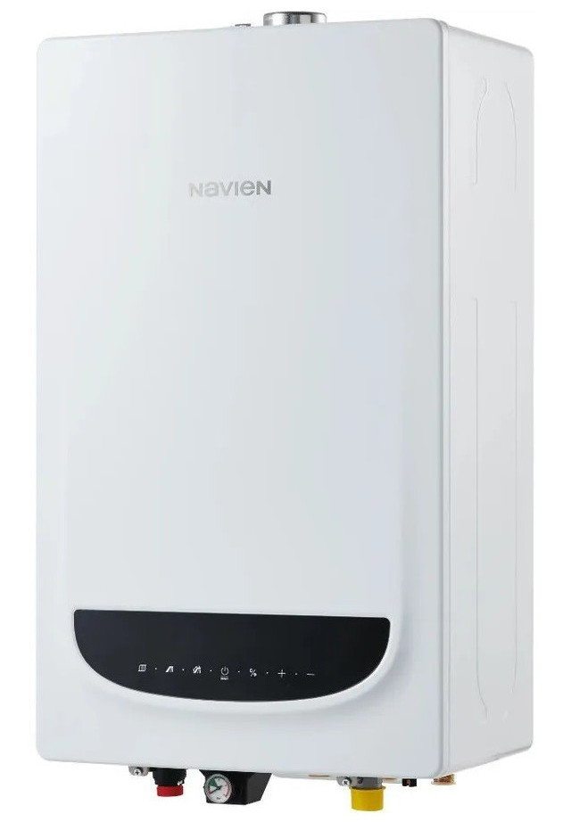 9106705 Газовый котел Navien Deluxe C Plus Coaxial 24K настенный STDN-0082198
