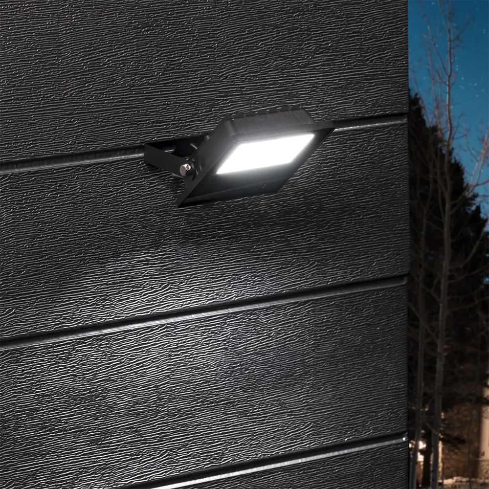 Santreyd LED прожектор уличный 30W с холодным белым светом для ландшафтного освещения 88110402 STLM-0076838