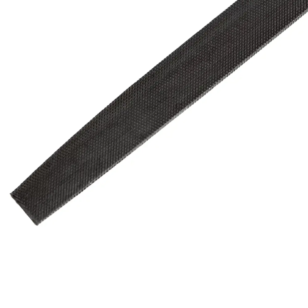 Напильник №2 плоский 150 мм с деревянной ручкой Сибртех STLM-2048819 - Вид №1