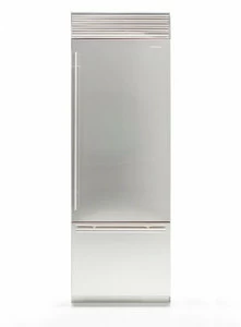 FHIABA Холодильник с морозильной камерой X-pro Xs7490tst
