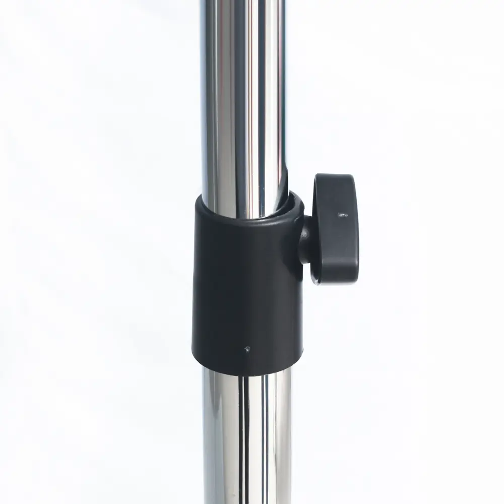 Мобильная напольная вешалка Spaceo с регулируемой высотой 82757919 Вешалка на колесах STLM-0035570 - Вид №9