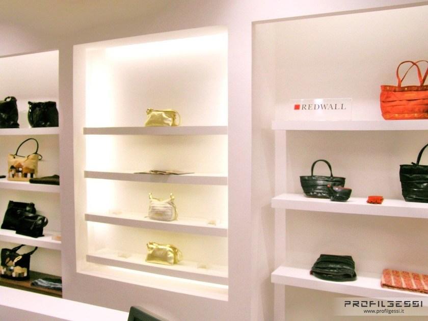 Profilgessi Полка из гипсокартона Tecnologia del gesso rivestito sun-id-1371644 - Вид №3