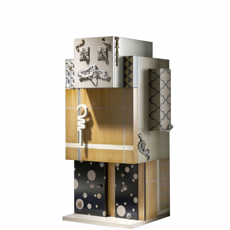 078815 Шкаф Single man Lola Glamour Lola Glamour Santreyd  - Вид №1