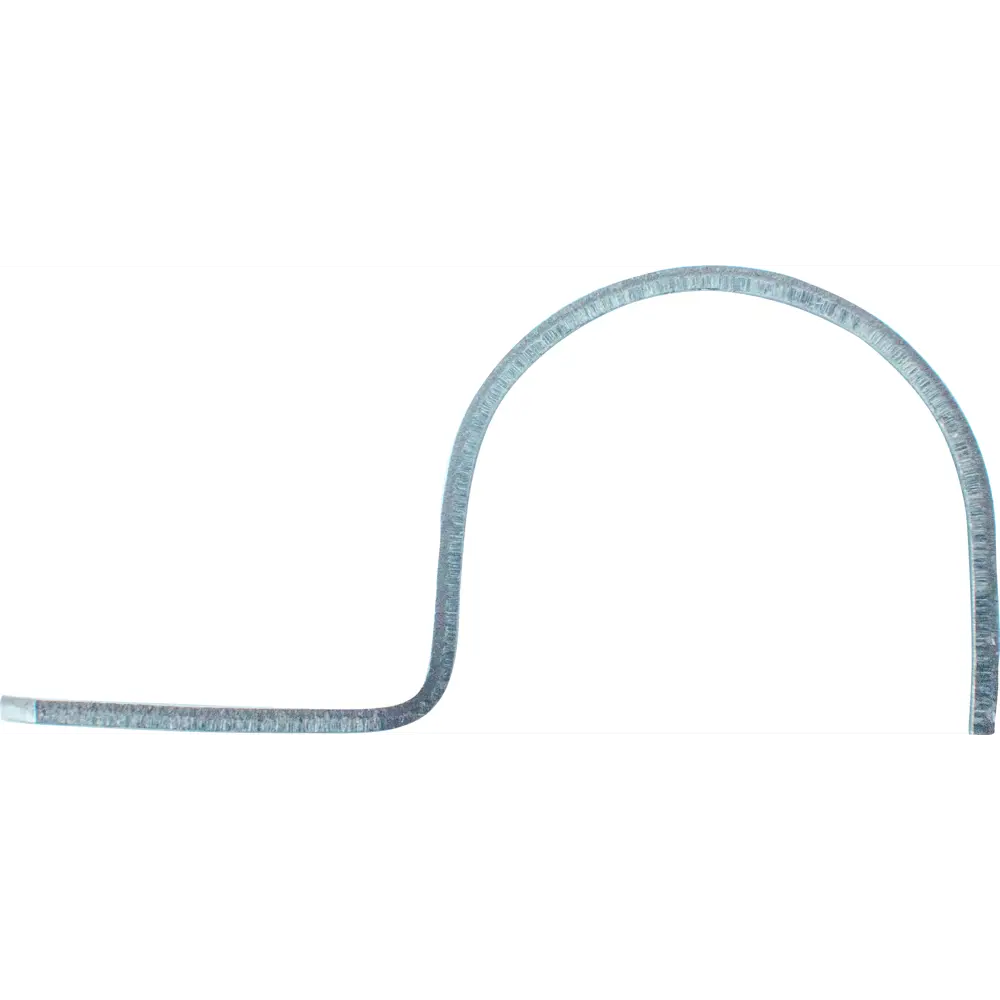 Скоба двухлапковая КРЕПКО-НАКРЕПКО оцинкованная 14 мм (16 шт) 89421145 STLM-1569143 - Вид №1