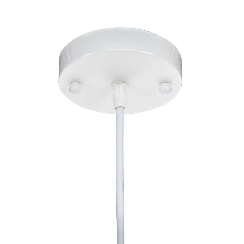 Светильник подвесной Lamplandia Arum White L1287, 1 лампа, 5 м², цвет белый STLM-2011571 - Вид №5