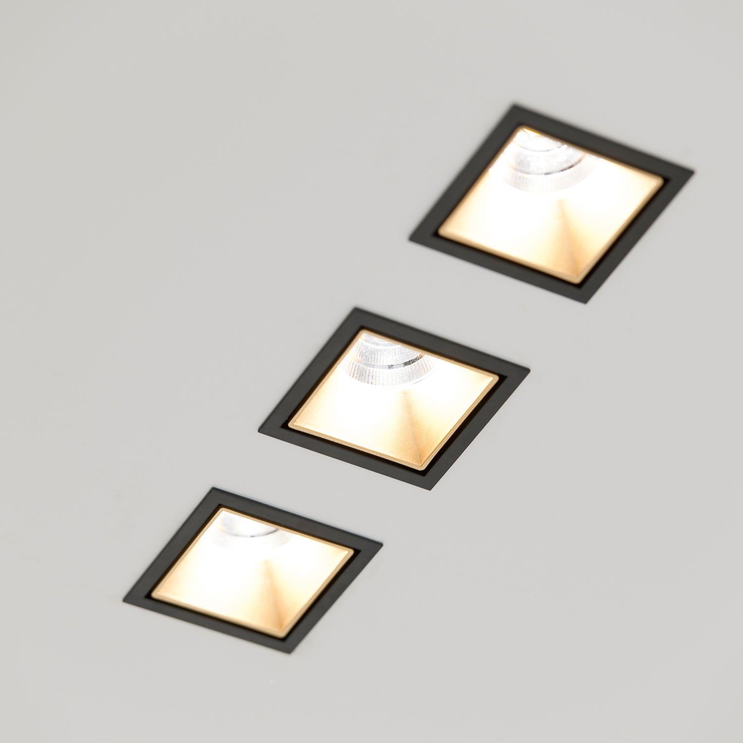 Квадратный светодиодный светильник Deltalight Carree ARCH-00083788 - Вид №3