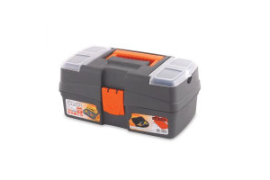 16014511 Черный/оранжевый ящик для инструментов 12 Master ПЦ3690/НЧРОР Blocker