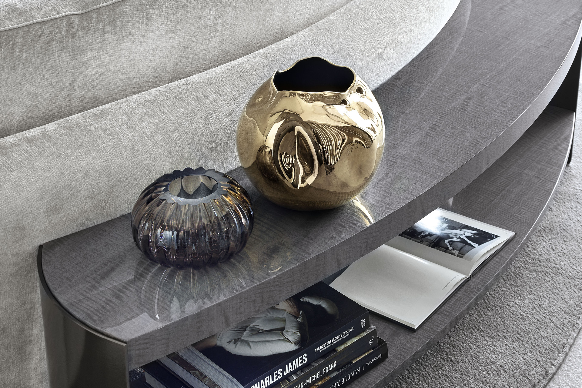 GRST162 Mirage thomas большая ваза - giorgio collection - Вид №5