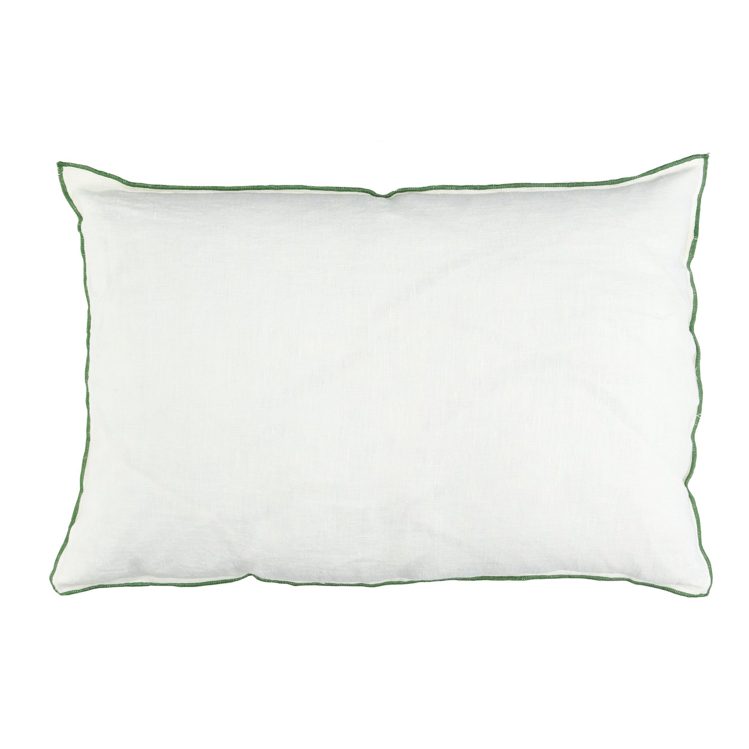 Прямоугольная льняная подушка POMAX Carte Blanche ARCH-00074829 - Вид №4