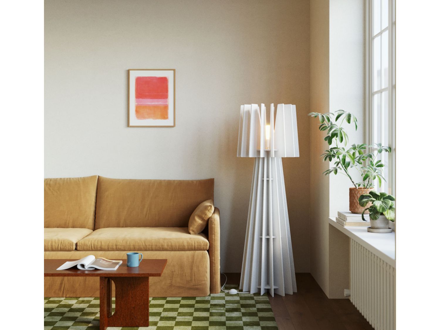 Светодиодный торшер Creative Cables ...ТСС ARCH-00048684 - Вид №8