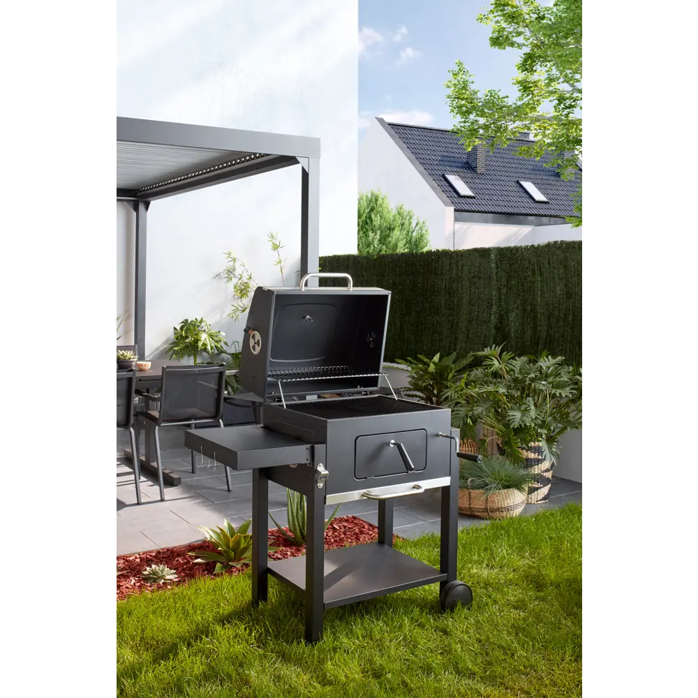 Гриль передвижной Naterial Centaurus Beta 103x65x108.4 см STLM-2035951 - Вид №29