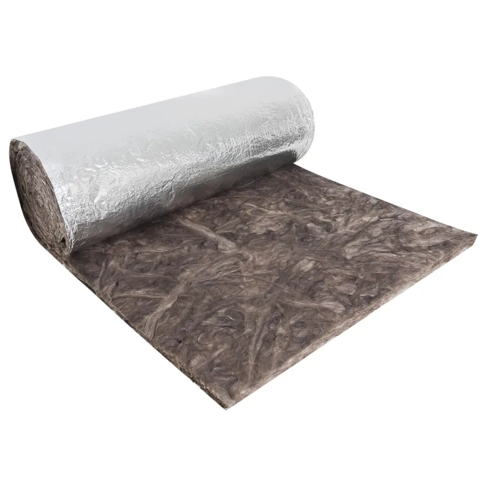 Утеплитель ТеплоКнауф Баня рулон 50 мм 15 м² KNAUF INSULATION STLM-2058004 - Вид №1