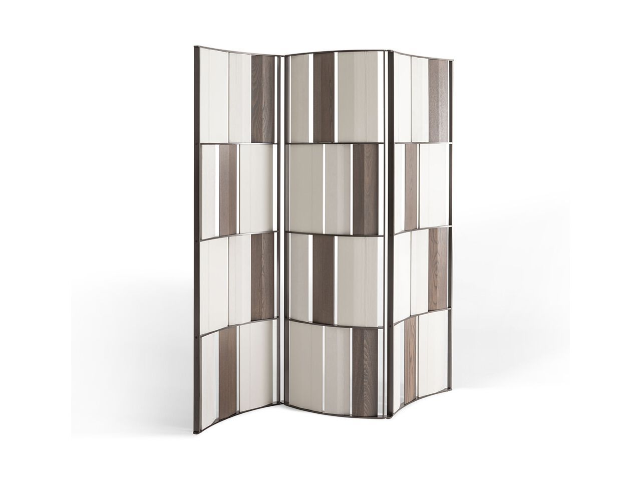 Алюминиевый экран Giorgetti KIRANAMI ARCH-00022705 - Вид №2