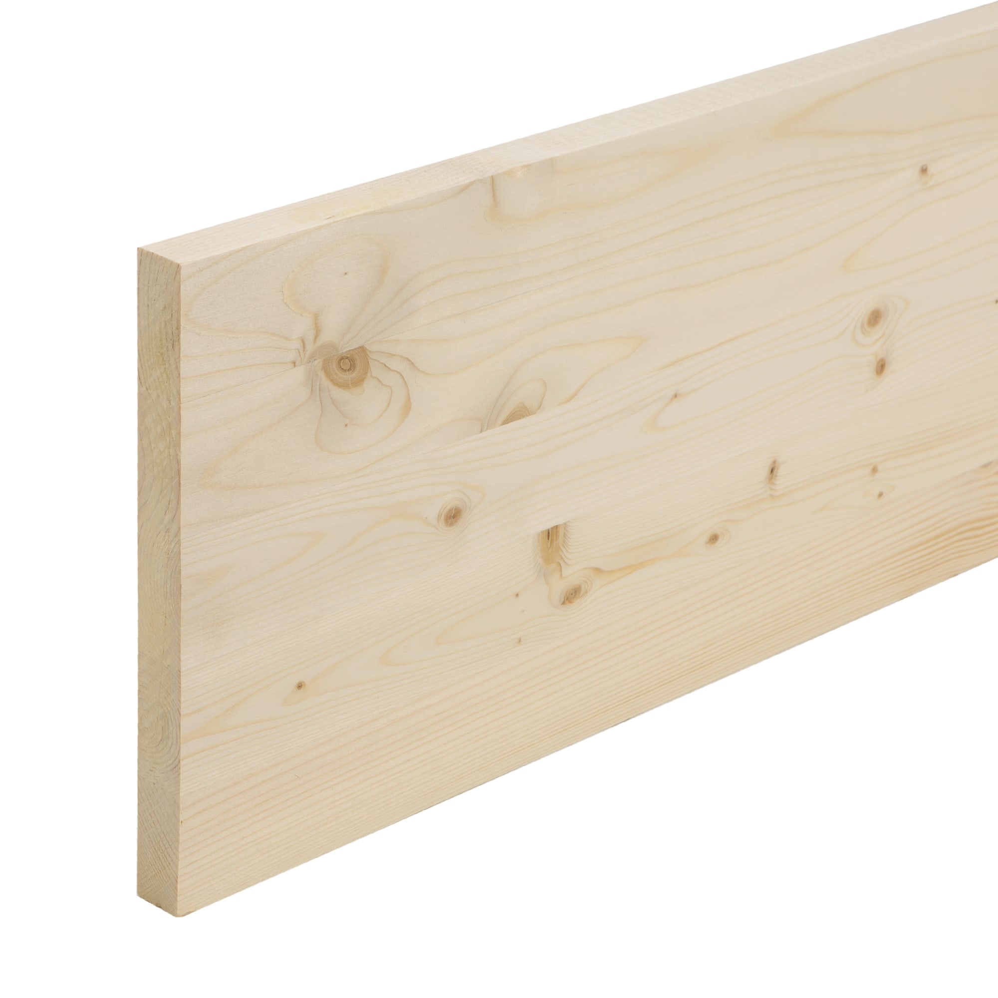 82566396 Подступёнок 18x200x900 мм хвоя сорт AB цельноламельная Santreyd 