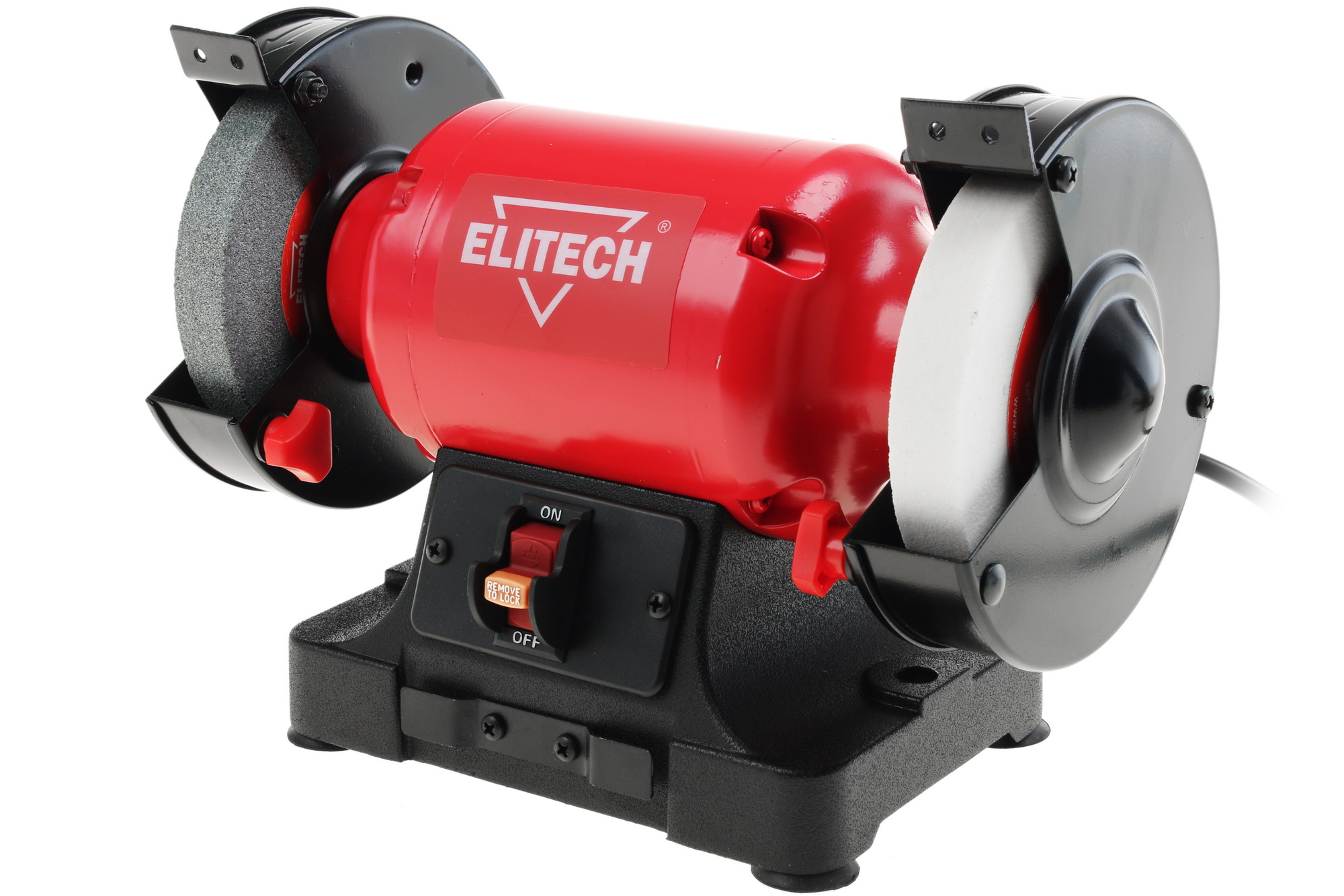 Точильный станок Elitech СТ 200 1069064 STDN-0117103 - Вид №2