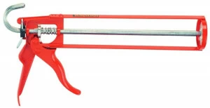 KAPRIOL Алюминиевый силиконовый пистолет Hand tools - utensili per sigillatura