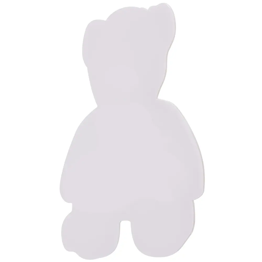 Крючок на силиконовом креплении Teddy, 12x14.5 мм, до 2.5 кг 18512987 STLM-2024339 Santreyd  - Вид №1