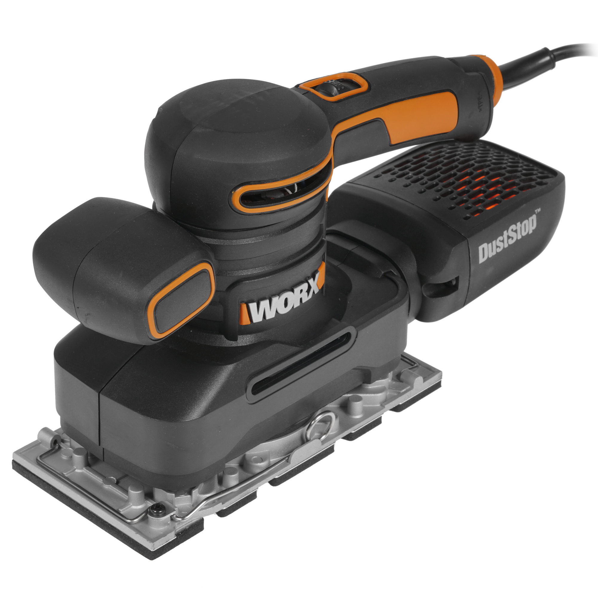 Виброшлифовальная машина Worx WX641 8199909 STDN-0087752