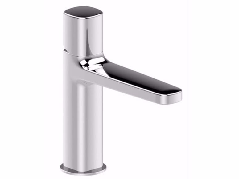 Смеситель для раковины с одним отверстием Fantini Rubinetti Lamè ARCH-00031073 - Вид №8