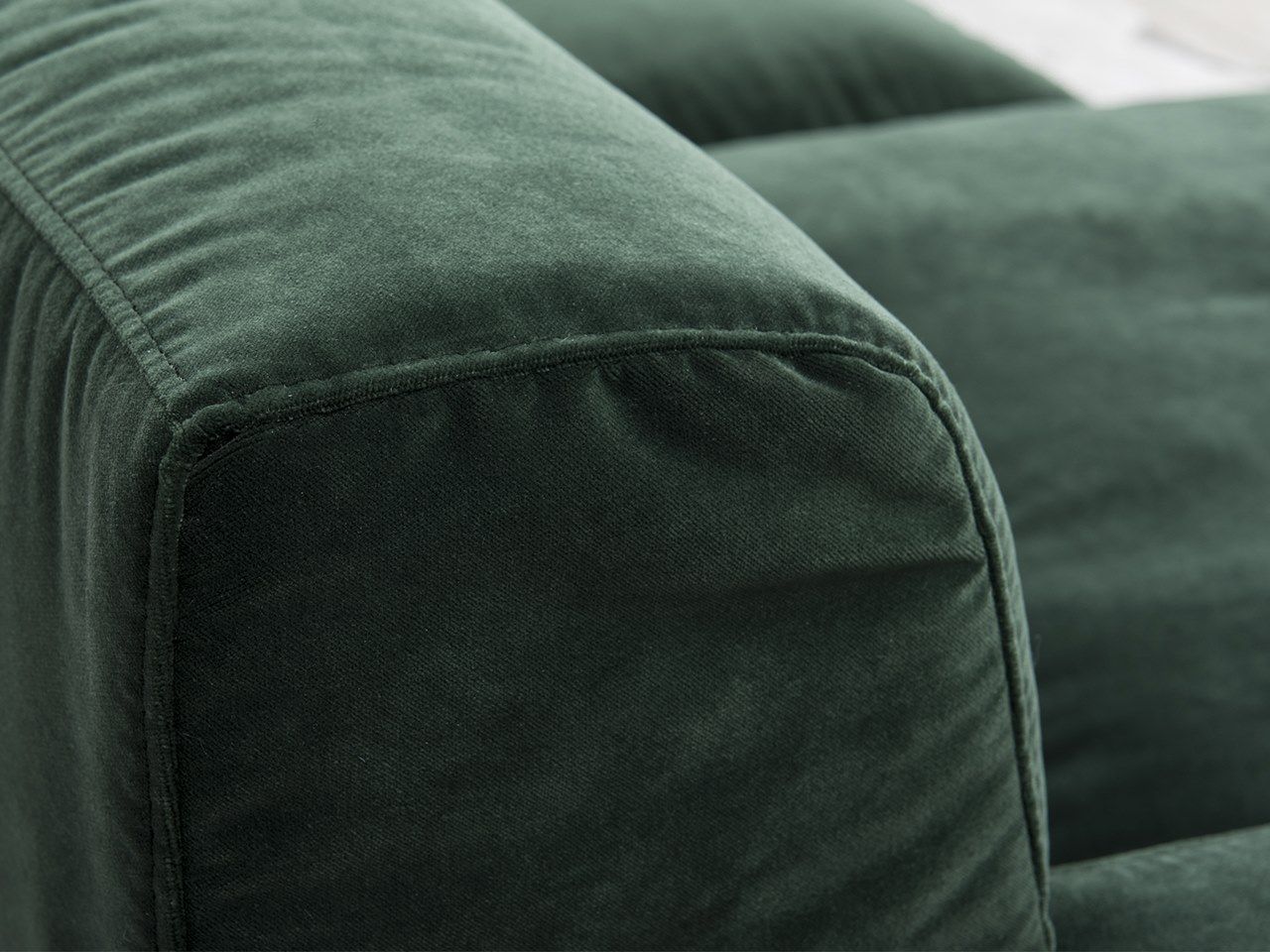 Бархатный диван Nobonobo Рио ARCH-00114312 - Вид №1