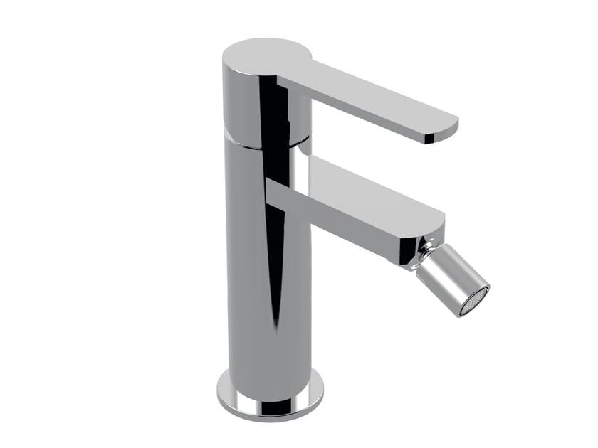 Смеситель для биде с регулируемым горлышком Rubinetteria Giulini ARCH-00116691