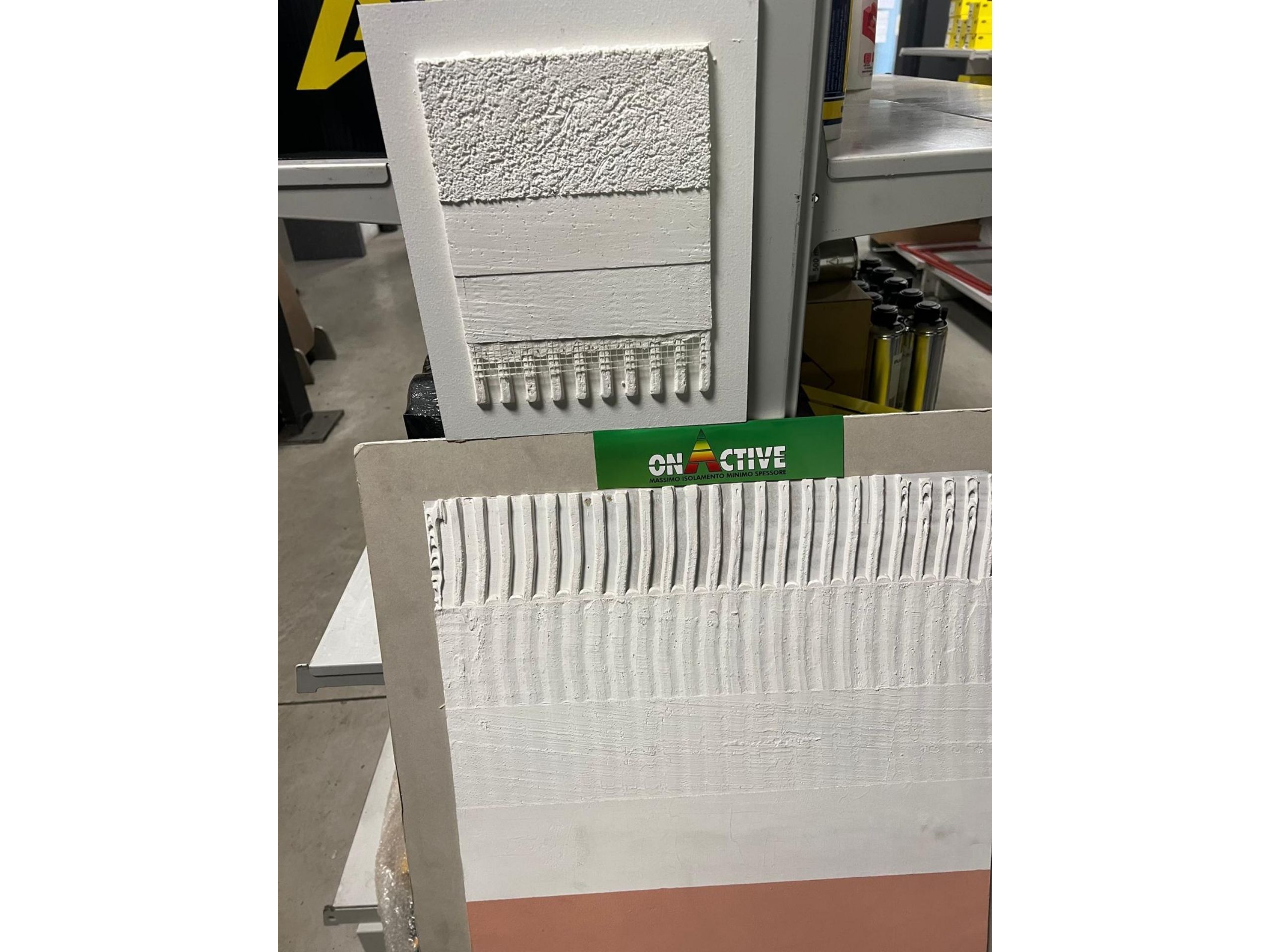 Микро тепловое пальто для помещений ODUAS On Active ARCH-00082315 - Вид №3