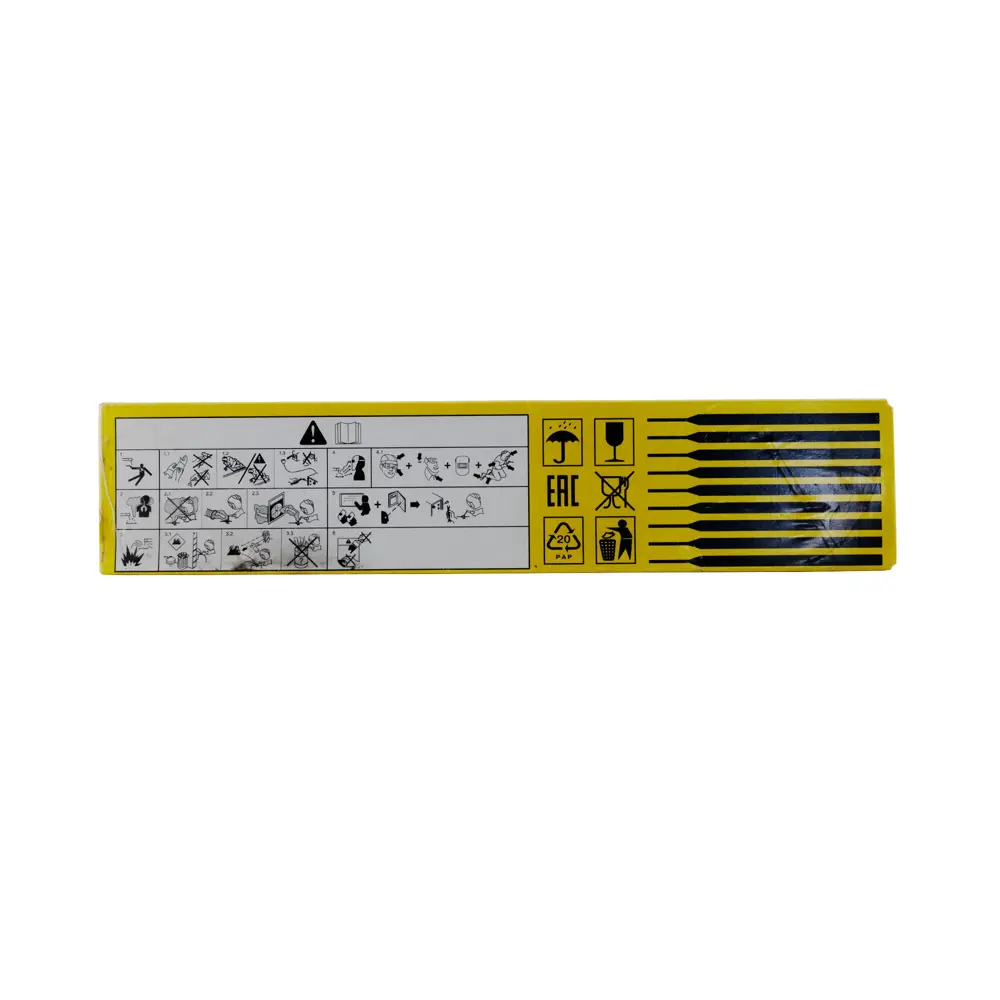 Электроды Esab Ok 46 2х300 мм, 2 кг STLM-2007693 - Вид №2