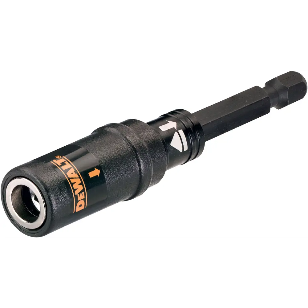 Держатель для бит Dewalt DT70563T магнитный с двумя ударными битами STLM-2016279