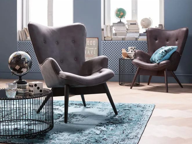 Круглый журнальный столик для гостиной KARE Design ARCH-00101562 - Вид №8