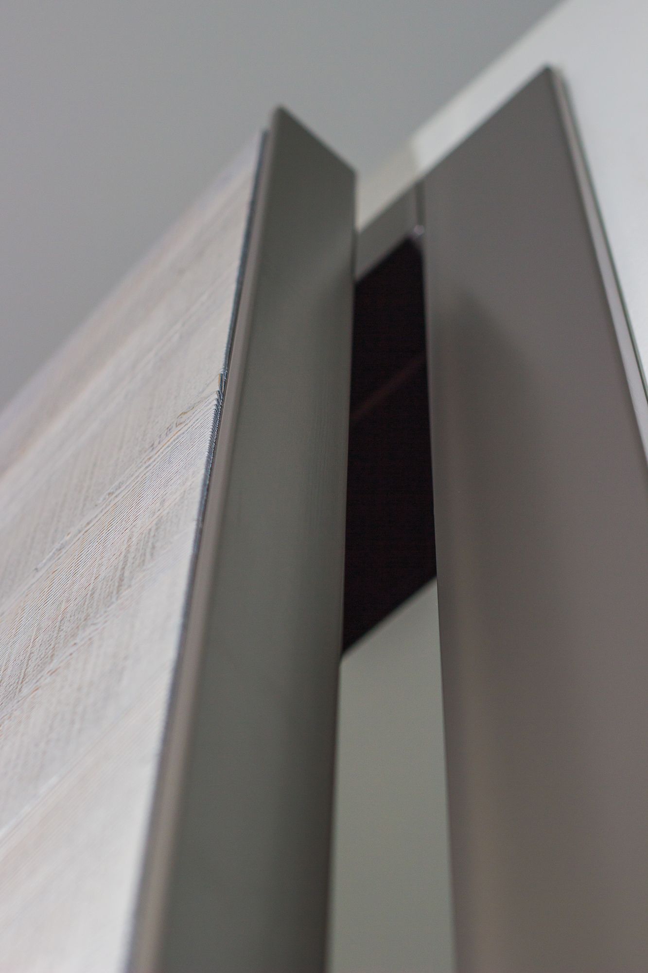 Распашная дверь из лиственницы FBP Адель ARCH-00139531 - Вид №2